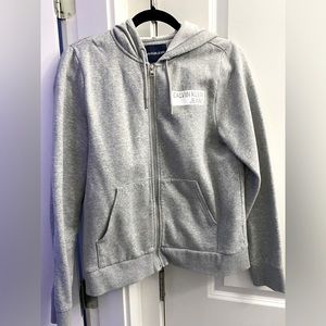 Great condition - warm zip up jacket
